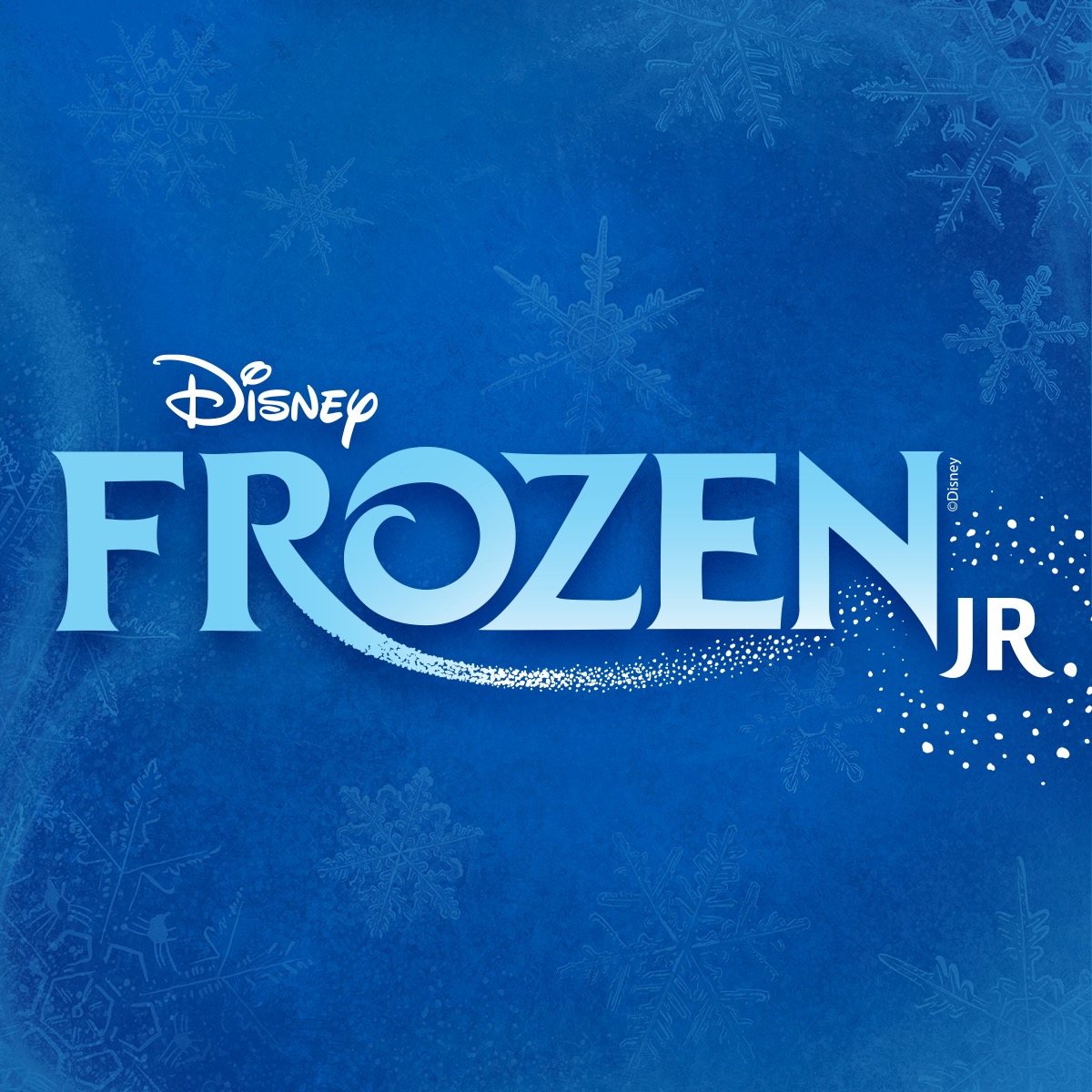 Frozen Jr. Audition